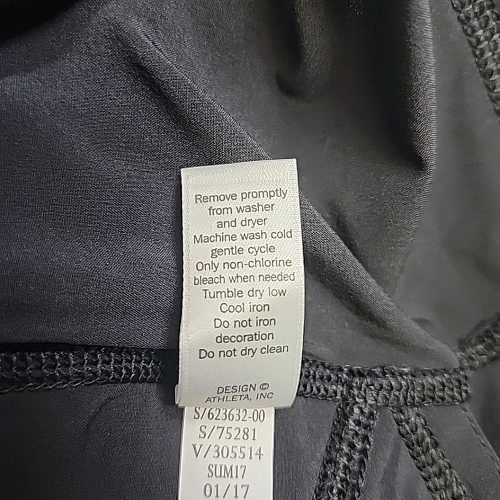 Athleta experience versatility